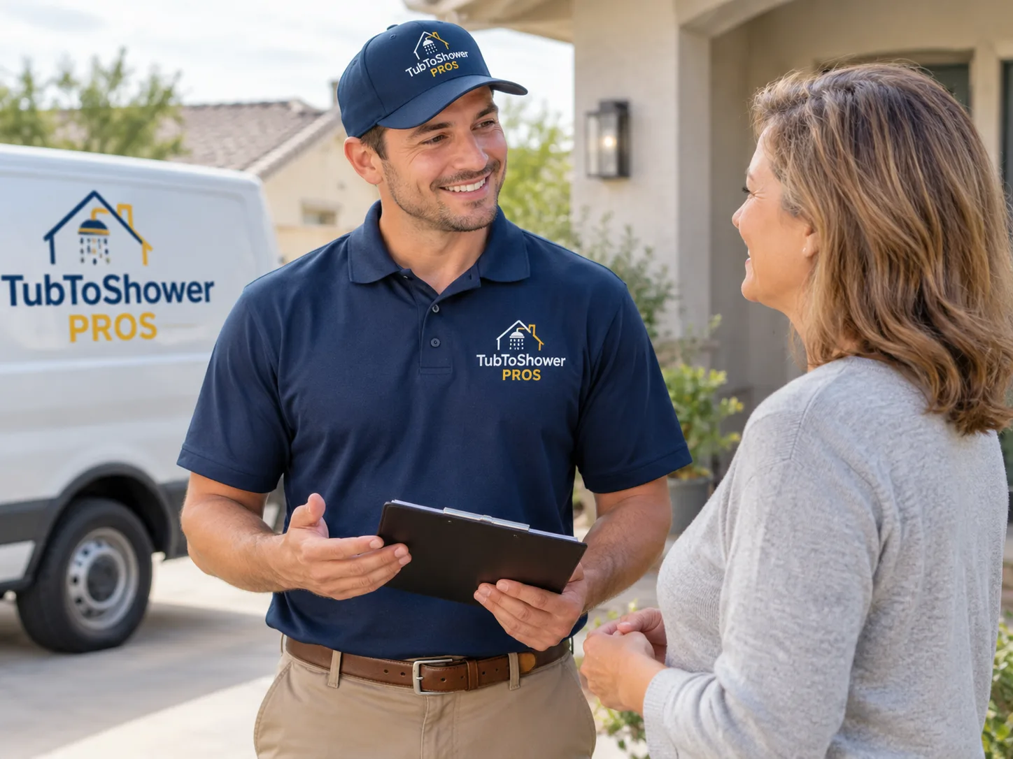 Tub Shower Conversion Lusby, MD FAQs